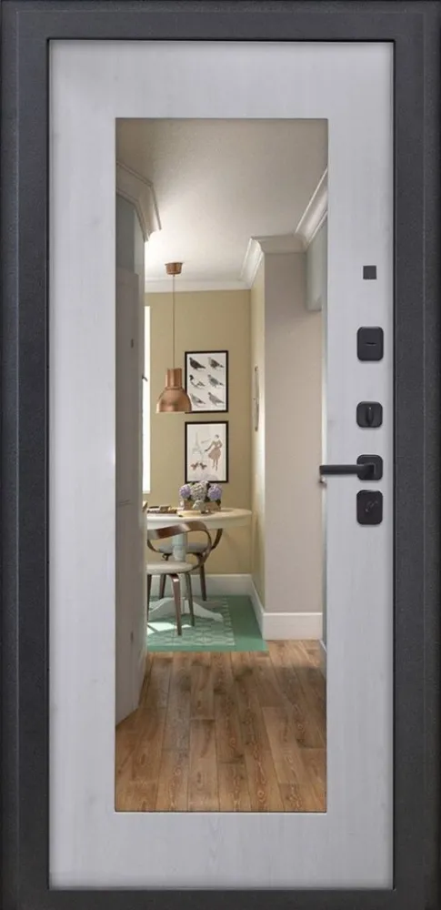 Товар Дверь ДвериПРО Элфи ФЛЗ-603 Сосна прованс DPRO228179