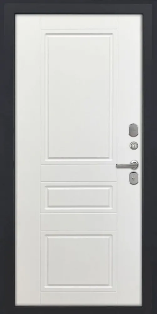 Товар Дверь ДвериПРО Л-43 ФЛ-707 (10мм, Белый софт) DPRO227736