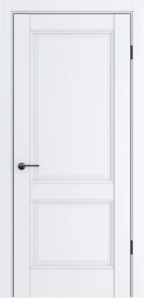 Межкомнатная дверь ДП-78 (Вайт пёрл, 900х2000)