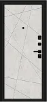 Дверь Браво Граффити-5/SBlack Slate Art/Look Art DIS007429 фото