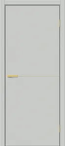 Товар Межкомнатная дверь Браво-0.21.П SG:P3 Grey Silk BR6290