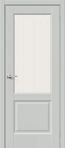 Товар Межкомнатная дверь Неоклассик-33 Grey Silk BR5656