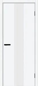 Товар Межкомнатная дверь Граффити-21 White Pro BR6028