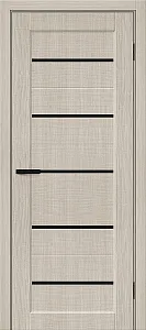 Товар Межкомнатная дверь Мода-22 Black Shine Cream Melinga BR6399