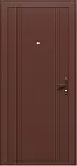 Дверь Браво Door Out 101 Антик Медь/Антик Медь DIS007557 фото