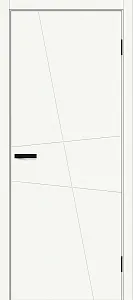 Товар Межкомнатная дверь Граффити-7.Премиум White BR6552