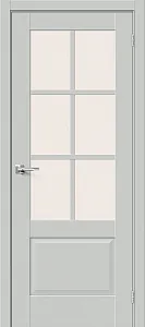 Товар Межкомнатная дверь Прима-13.0.1 Grey Silk BR5542