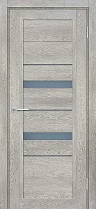 Товар Межкомнатная дверь ТЕХНО-802 Чиаро гриджио