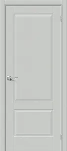 Товар Межкомнатная дверь Прима-12 Grey Silk BR5538