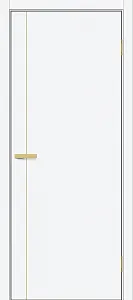 Товар Межкомнатная дверь Браво-0.10.П SG:P3 White Silk BR6283