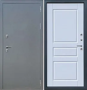 Товар Дверь СТРАЖ Т-20 ТЕРМО VELLUTO BIANCO DIS007267