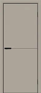 Товар Межкомнатная дверь Браво-0.А Clay Silk BR6532