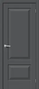Товар Межкомнатная дверь Прима-22 Stormy Silk BR5786